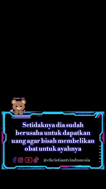 Follow kami Dan share video ini ⏬ Syalom trimakasih sudah follow 👪Follow IG: @c