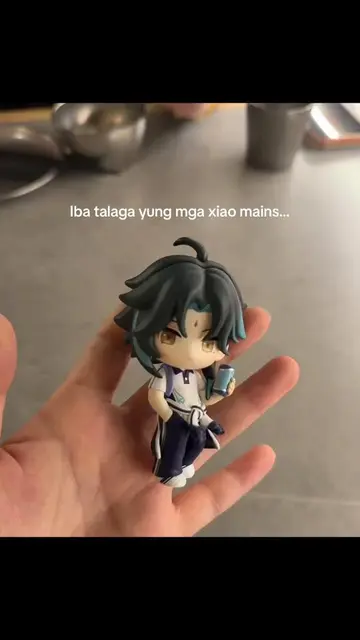 #genshin #xiao #GenshinImpact #blindbox #popmart 