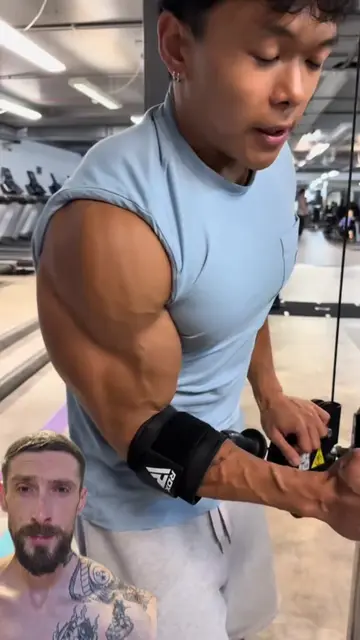 🧐 @yjoeh  🏋‍♂️ If you're ready to take your physique and performance to the ne