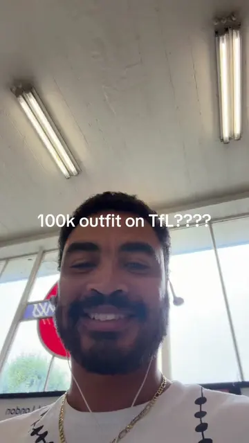 AP Chanel Goyard…….TfL?!?!?! Chat are we cooked 
