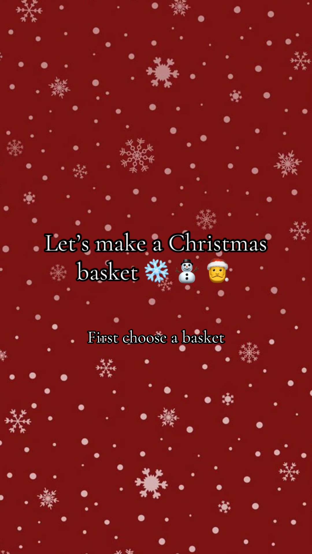 #burrbasketideas #giftguide #christmas #christmascountdown #christmastime 