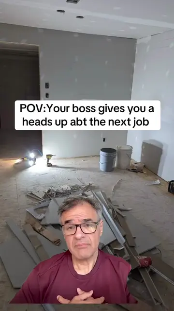I’m scared #fyp #xzcyba #tradie #boss #creatorsearchinsights 