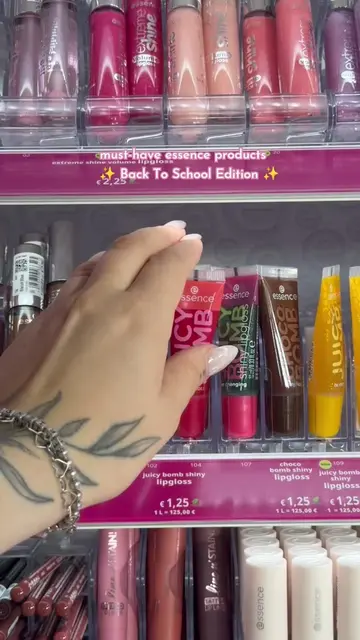 Back to School & mit den richtigen Essentials 📚💕 Ein bisschen Skincare, ein bi