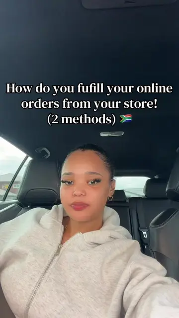 📦 HOW DO YOU FULFIL AN ONLINE ORDER? Okay, so you’ve made the sale! 🎉 Your cus