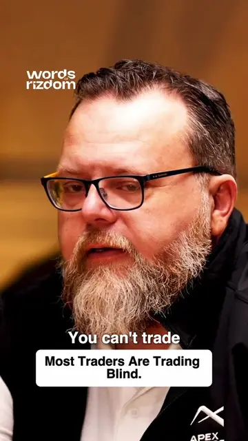 MOST Traders Are Trading BLIND (MUST WATCH)🚨 Full episode out NOW on YouTube — 