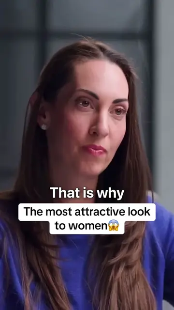 Body Language Expert reveals that women love to see this!🤔@The Diary Of A CEO #