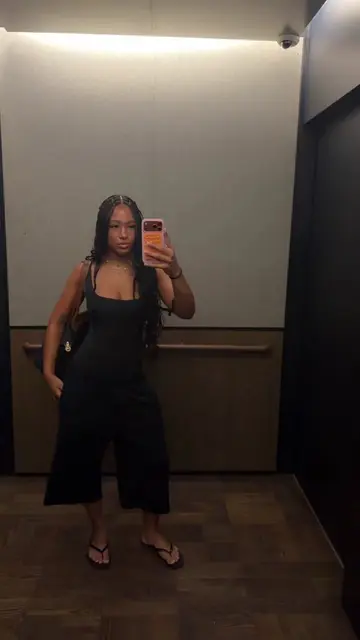 When am I not wearing sweat shorts #fits #outfit #sweatshorts #makeup 
