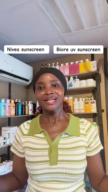 Gbam!  Both sunscreen are available in store  Chat us on WhatsApp 081.6133.8228 