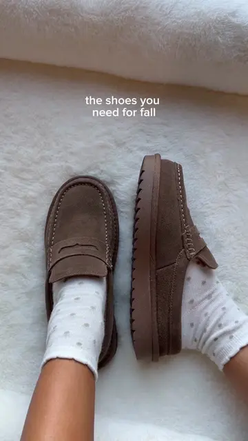 it’s simple🤎 #cushionaire #fallshoes #fallvibes #falloutfits @Cushionaire 