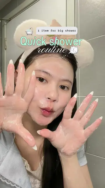 ₊˚✧⋆ สายอาบน้ำใหญ่ ที่ชอบผลัดเซลล์ผิว ต้องมีติดห้องน้ำไว้เเล้วปะะ ครบจบ ! 🗯️🛁 