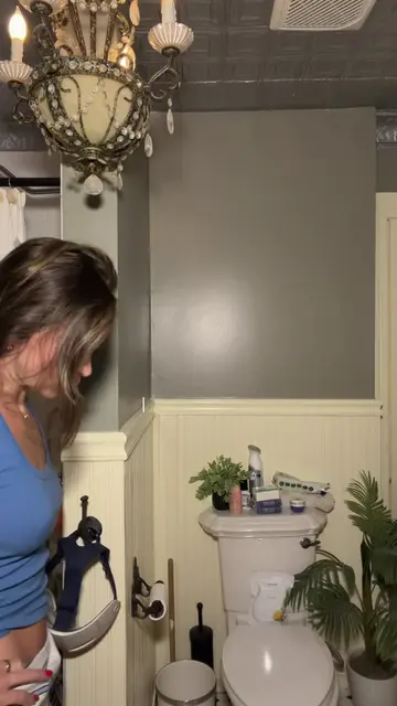 feeling fresh + clean this morning 
