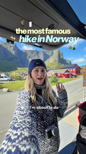 Is the famous hike in Norway worth it?! I climbed nearly 2,000 steps straight up