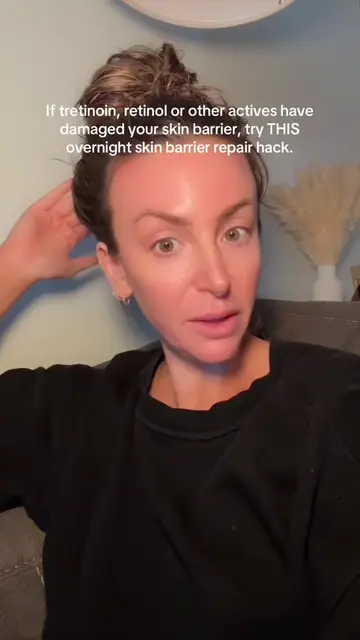 If tretinoin, retinol or other actives have left your skin feeling dry, tight or