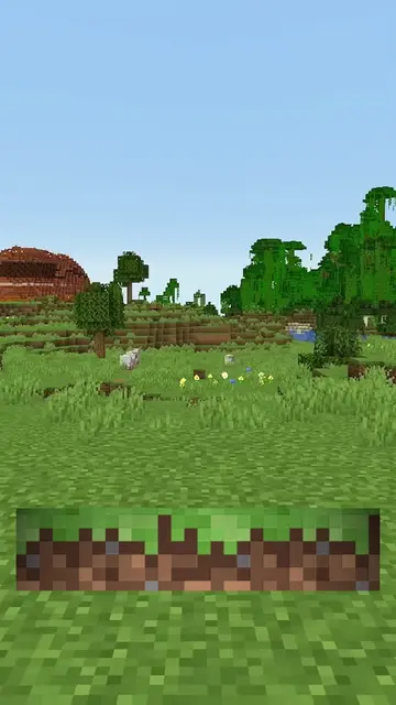 I Escaped a 21-Block Prison With Only 5 Planks #Minecraft #game #gaming #mine #m