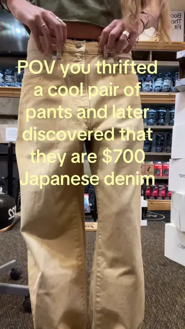 Jaw was on the floor when I looked these up yesterday, this is my best thrift fi