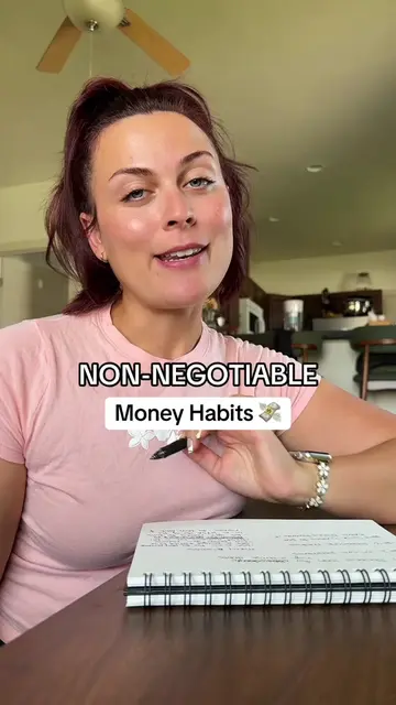 If you need a hysa the one I use is at the top of my page #financetok #moneyhabi