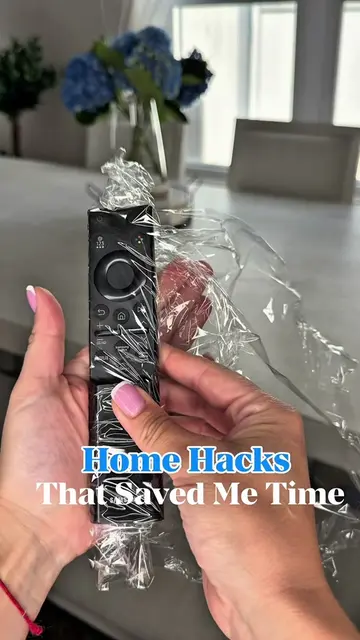 I wish I knew these home hacks sooner! 🤯🏠 Simple tricks that make everyday lif