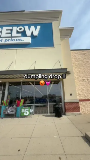 dumpling drop !! 😡💓🥟 #dumplings #squishy #fyp #viral #trend @Five Below @rmst