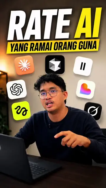Rate AI korang? #claude #dolaai #studyAI #Aiautomation #chatgpt 
