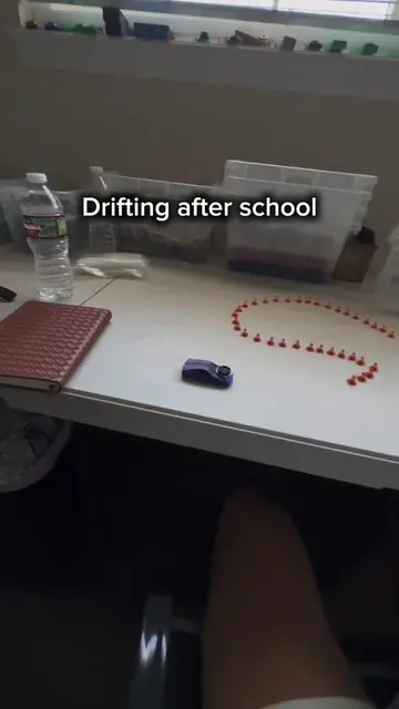 nothing like drifting a fidgetDrifter after school. Get yours at fidgetdrifter.c