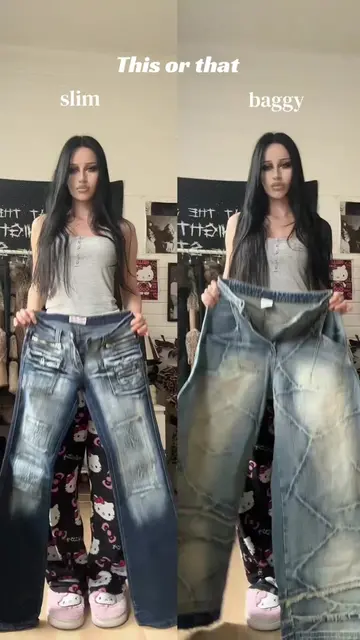 #thisorthat #alternativefashion #fashiontiktok #altfashioninspo #fallfashion 