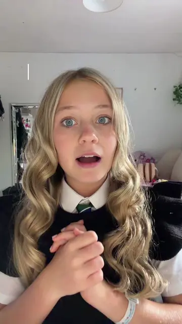 Come and Grwm for the first day back for Scottish high school!🏴󠁧󠁢󠁳󠁣󠁴󠁿🫶🏽