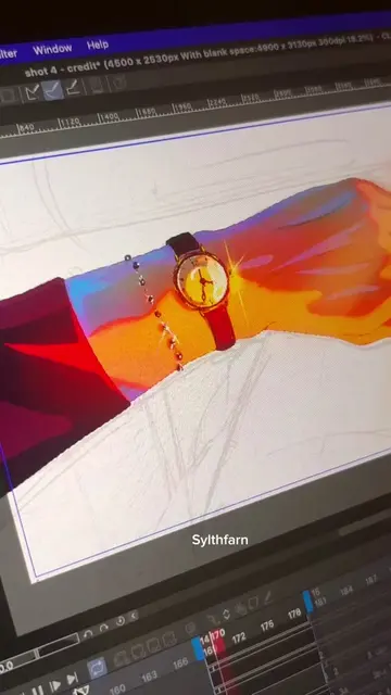 Another close-up shot ✌️