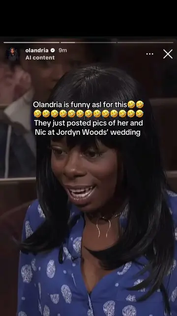 Olandria’s story is so funny omg #olandriacarthen #olandria #nicolandria #nicola