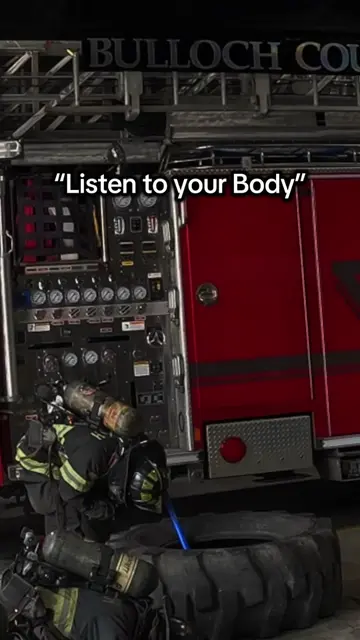 Relatable? #firefighters #firefightersoftiktok #hardworkout #imtired #relateable