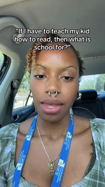 No headstart? No pre-k? No flash cards? NOTHING!? How do u expect a child to lea