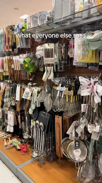 all clad stainless steel utensils at @TJ Maxx for $12.99!!  @All-Clad #cookingti