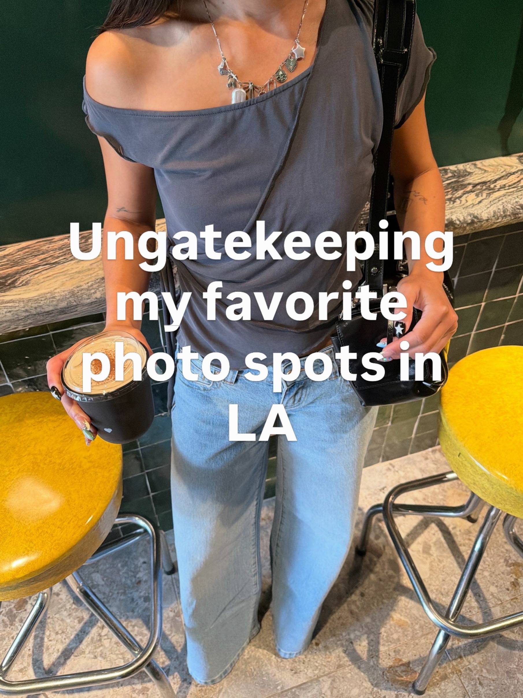 My favorite places to take pics in my city!!  #grwmoutfit #outfitinspo #styletip