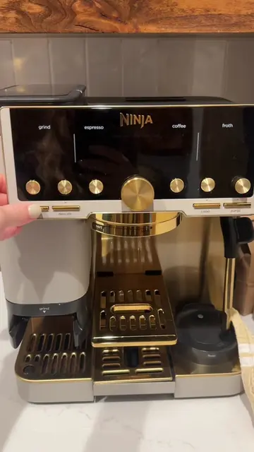 Absolutely love my ninja espresso machine. This what exactly I got on the ninja 