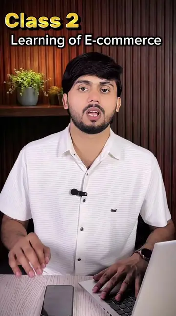 Class 2 | Learning of Ecommerce 