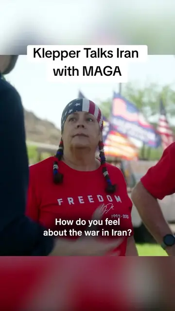 Jordan Klepper asks Trump supporters who's winning the U.S.-Iran "conflict" #Dai