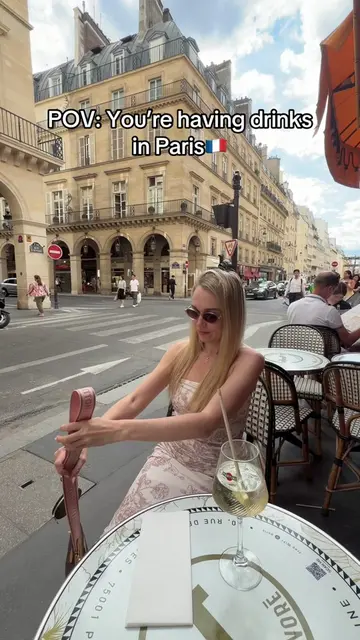 A little trick I use when dining outdoors in Europe to stay one step ahead of pi