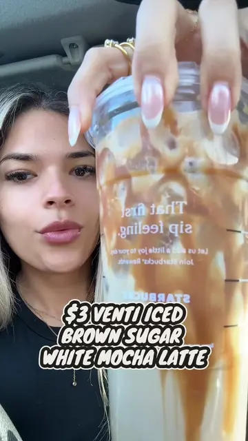 This one is SO GOOD guys! It’s pretty sweet so do a triple espresso for more cof