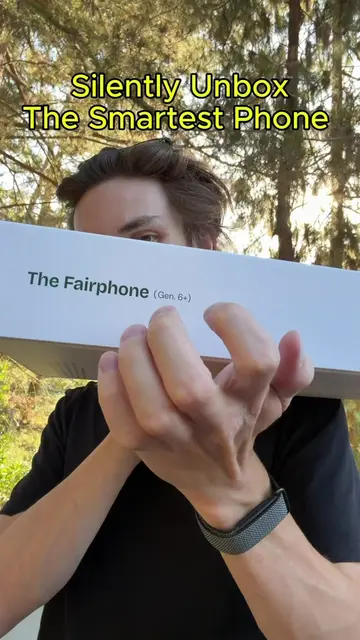In a perfect world all phones would be made this way. #fairphone 