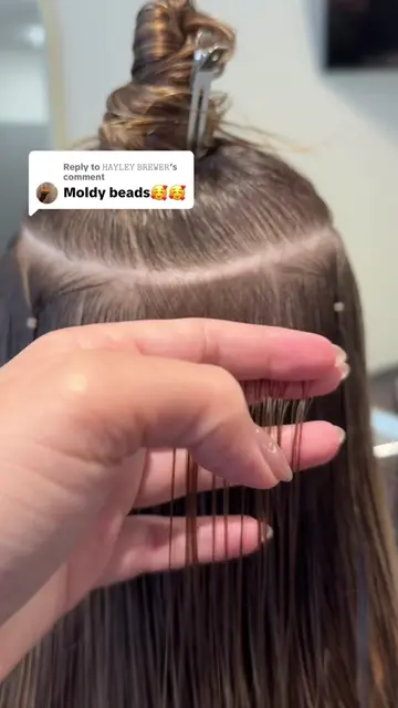 Replying to @𝙷𝙰𝚈𝙻𝙴𝚈 𝙱𝚁𝙴𝚆𝙴𝚁  Everyone wants to talk about wet hair- m