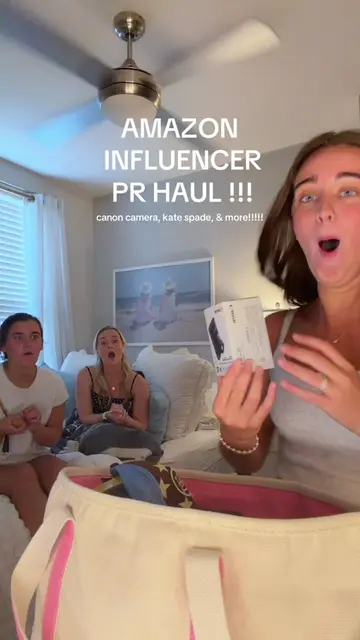 WHAT IS LIFE!!!!! @Amazon Influencer Program i am forever grateful for you 💖💖�