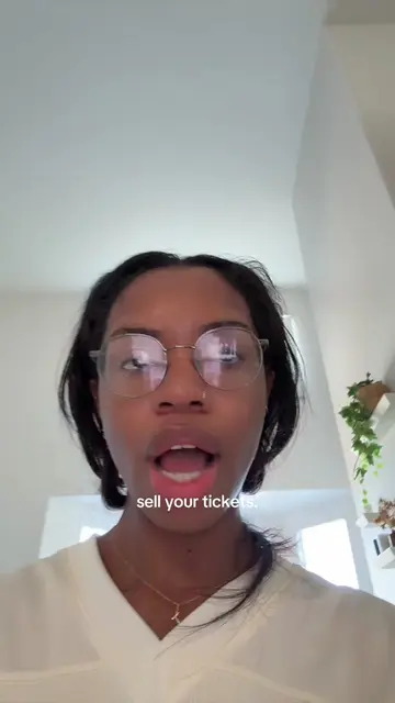 am i a villain? Possibly. sell that ticket FV and call it a day 🤣 #bts #btsconc