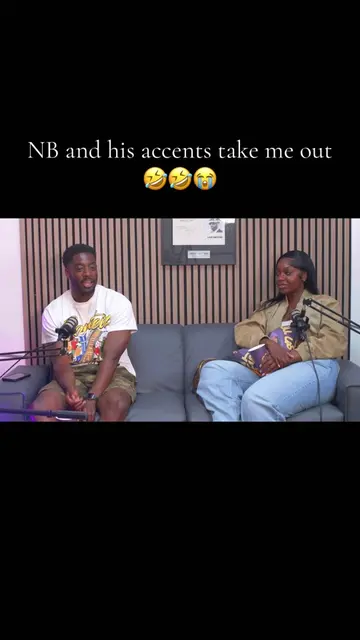 NB’s accents are the best I swr 😂😂😭 #fyp #pulluppodcast #viral @The Pull Up P