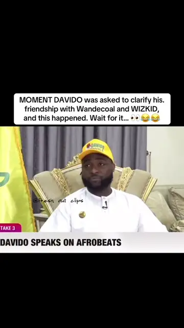 #davido #wizkid #wandecoal 