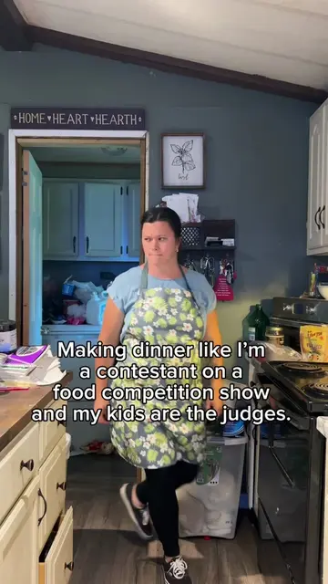 👩🏻‍🍳 Mom Chef Season 4 Episode 6 The judges are ruthless… but Judge 1 might j