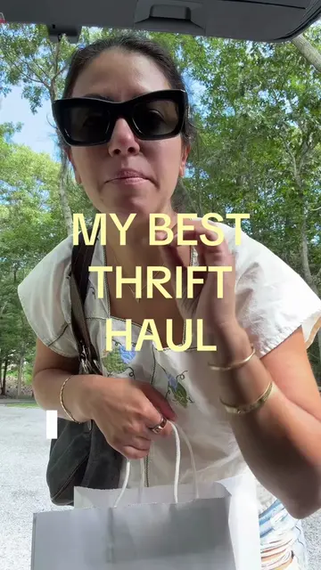 Insane day at the thrifts!!! 