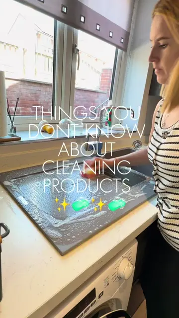Things you don’t know about cleaning products ✨🧼 #cleaning #cleaningtips #clean