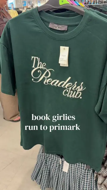 No because these are PERFECT 😍😍😍 book girlies dream 😍💗🦋 Well done @Primark
