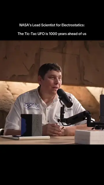Charles Buhler is an electrostatics engineer at NASA's Kennedy Space Center and 