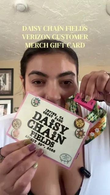 IM SO READY @Olivia Rodrigo @Daisy Chain Fields @Verizon #daisychainfields #oliv