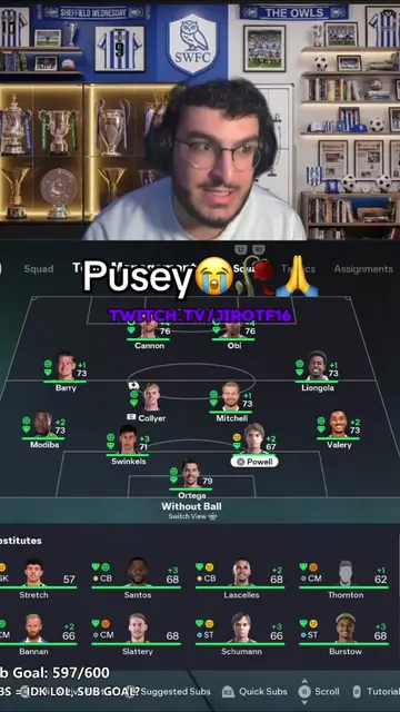 #eafc #footballmanager #fc26 #careermode #PremierLeague 